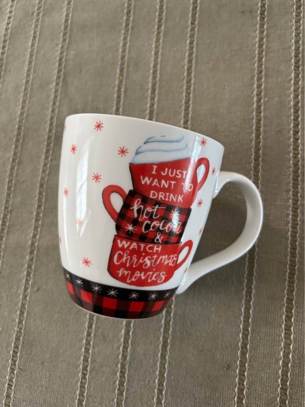 Christmas Mug
